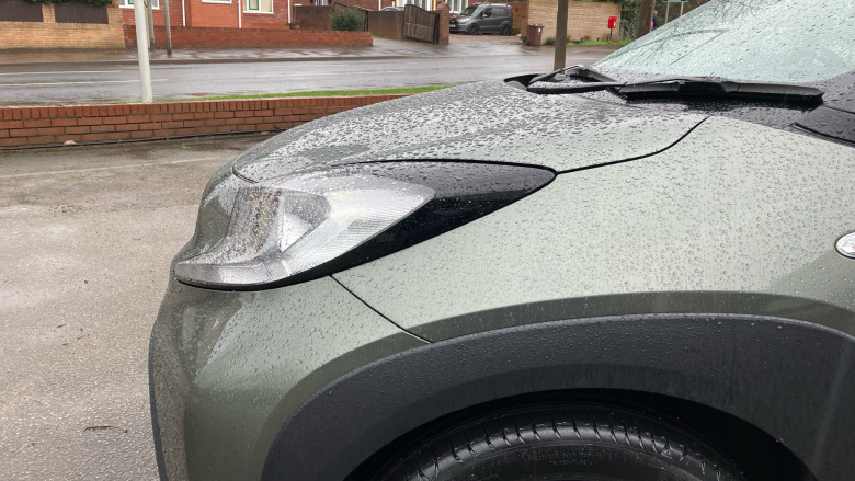 Toyota Aygo X 1.0 VVT-i Edge 5dr Petrol Hatchback